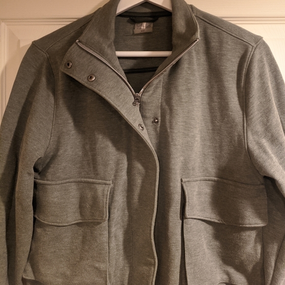 Calia by Carrie Underwood Cropped Zip-up Jacket - Picture 3 of 7